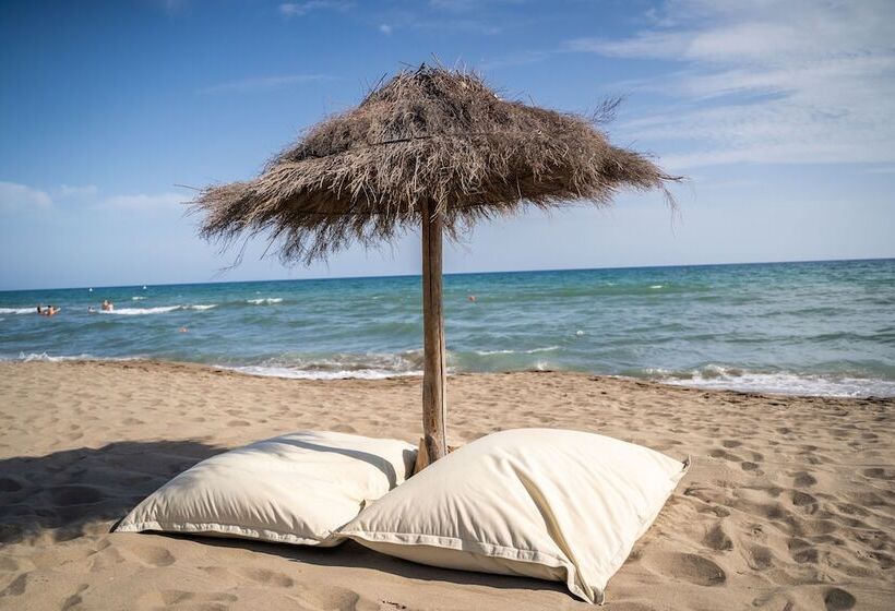 هتل Camping Maremma Sans Souci