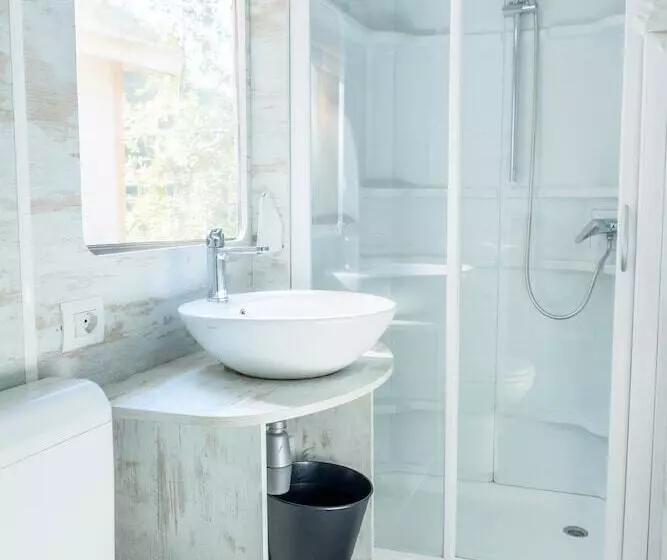 هتل Camping Maremma Sans Souci