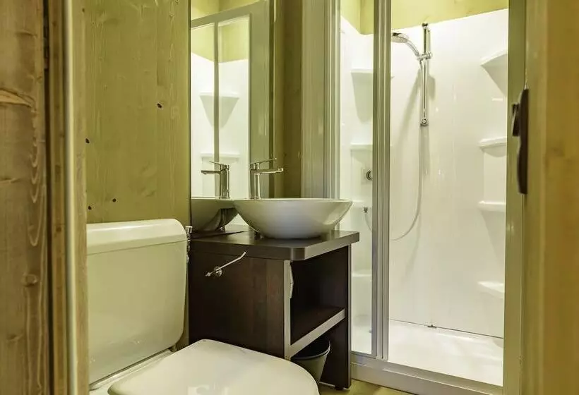 هتل Camping Maremma Sans Souci