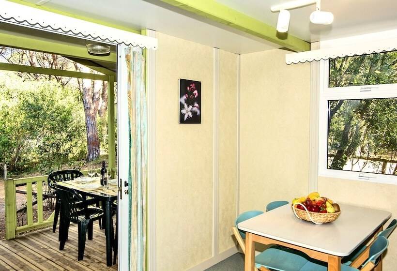 هتل Camping Maremma Sans Souci