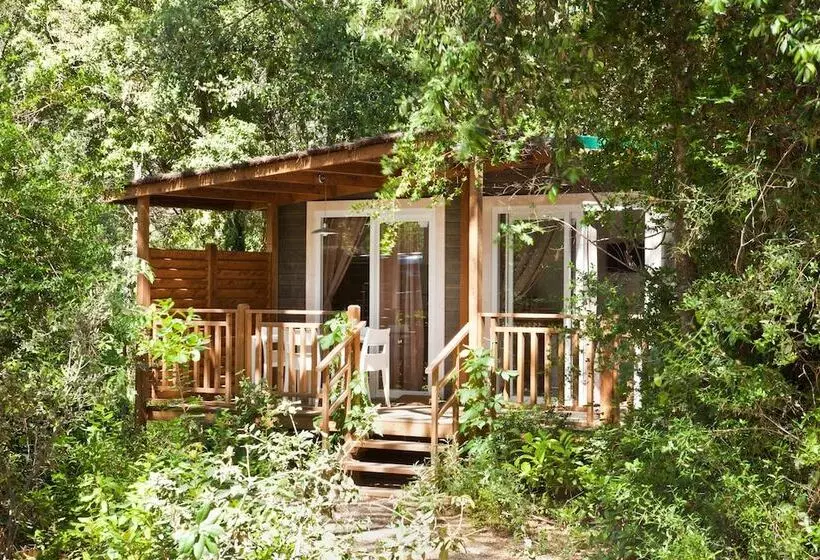 هتل Camping Maremma Sans Souci