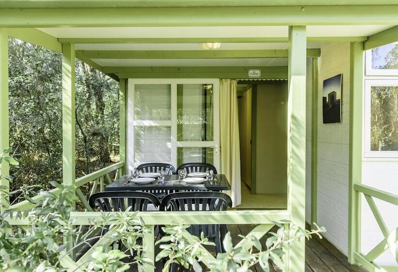 هتل Camping Maremma Sans Souci