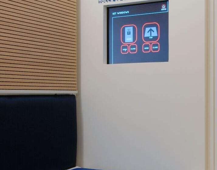 فندق Resting Pods Zzzleepandgo Mxp Airport