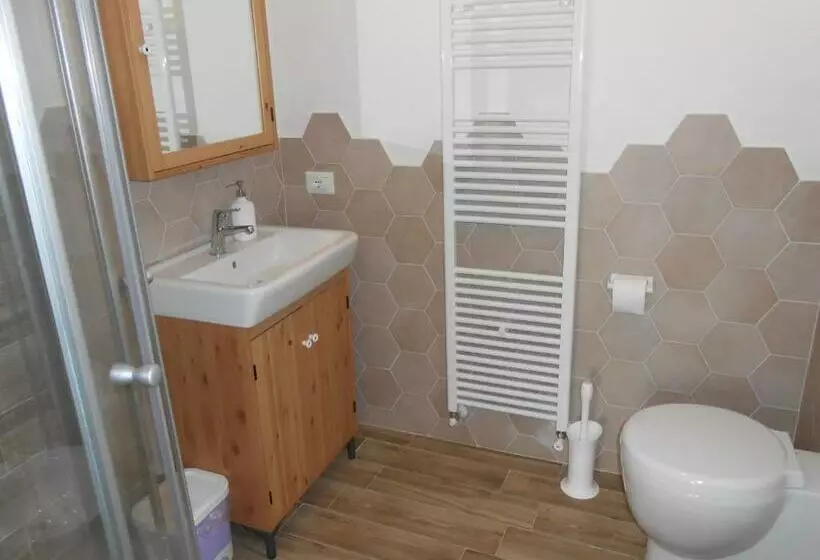 هتل روستایی Agriturismo Amargi