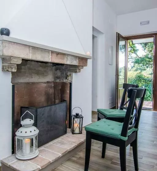 هتل روستایی Agriturismo Amargi