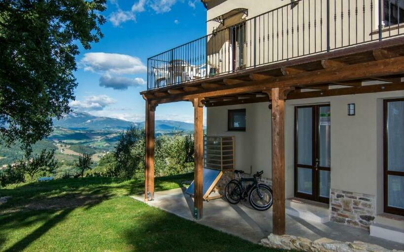 Hotel wiejski Agriturismo Amargi