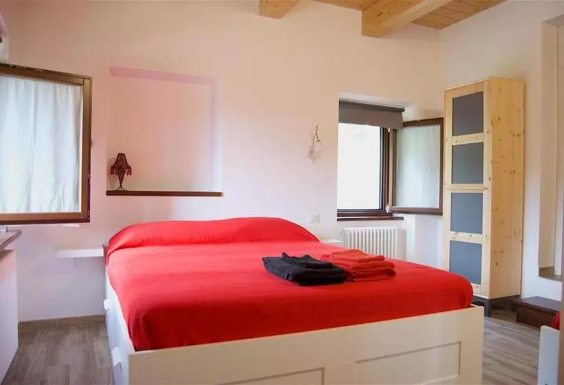 هتل روستایی Agriturismo Amargi