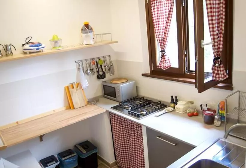 هتل روستایی Agriturismo Amargi