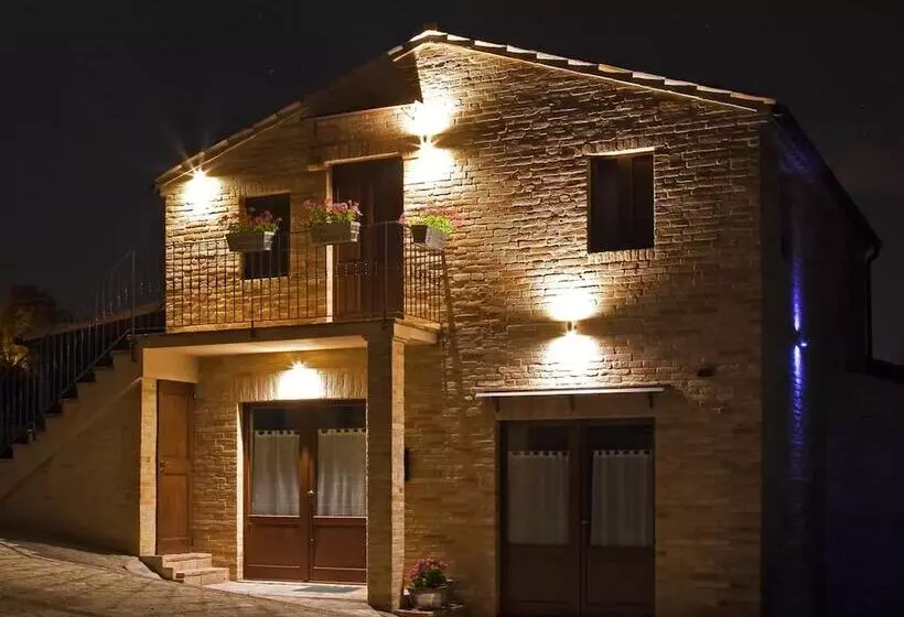 Maaseutuhotelli I Sassi Di San Giuseppe