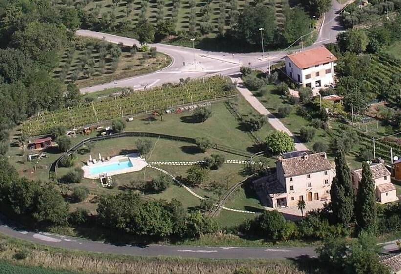 בית מלון כפרי I Sassi Di San Giuseppe