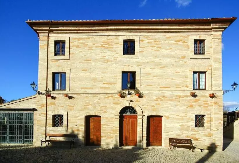 Maaseutuhotelli I Sassi Di San Giuseppe