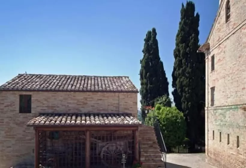 Maaseutuhotelli I Sassi Di San Giuseppe