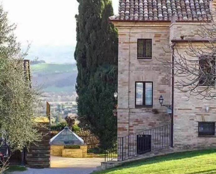 Maaseutuhotelli I Sassi Di San Giuseppe