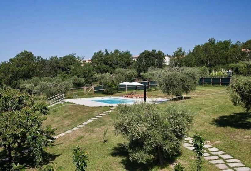 בית מלון כפרי I Sassi Di San Giuseppe