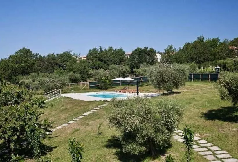 Maaseutuhotelli I Sassi Di San Giuseppe