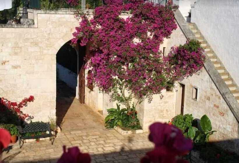 هتل روستایی Masseria Morrone