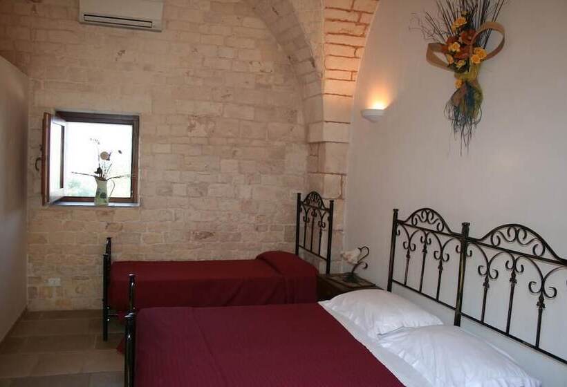 هتل روستایی Masseria Morrone