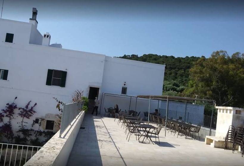 هتل روستایی Masseria Morrone