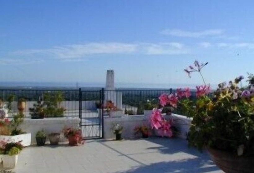 هتل روستایی Masseria Morrone