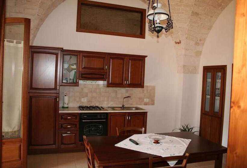 هتل روستایی Masseria Morrone