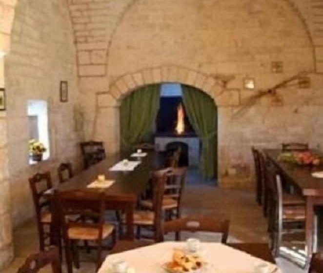 هتل روستایی Masseria Morrone