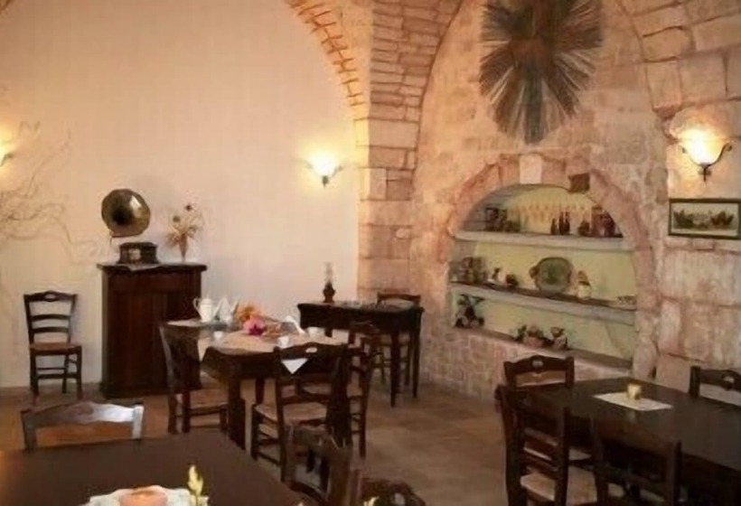 هتل روستایی Masseria Morrone