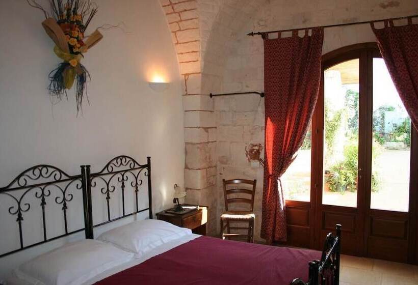 هتل روستایی Masseria Morrone