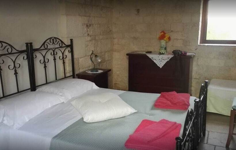 هتل روستایی Masseria Morrone