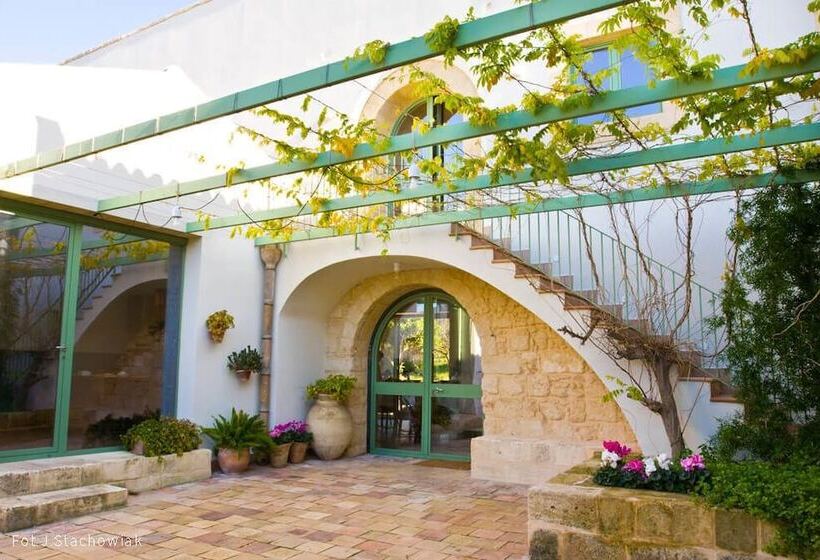 Hotel wiejski Pietre Di Gelo Dei F.lli Valenziani