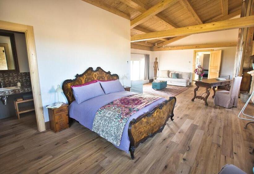 Hotel wiejski Pietre Di Gelo Dei F.lli Valenziani