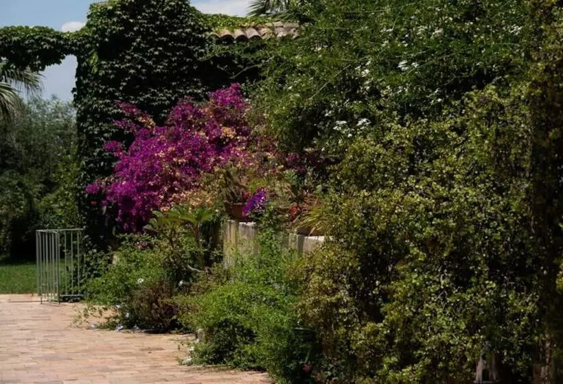 田舎風ホテル Pietre Di Gelo Dei F.lli Valenziani