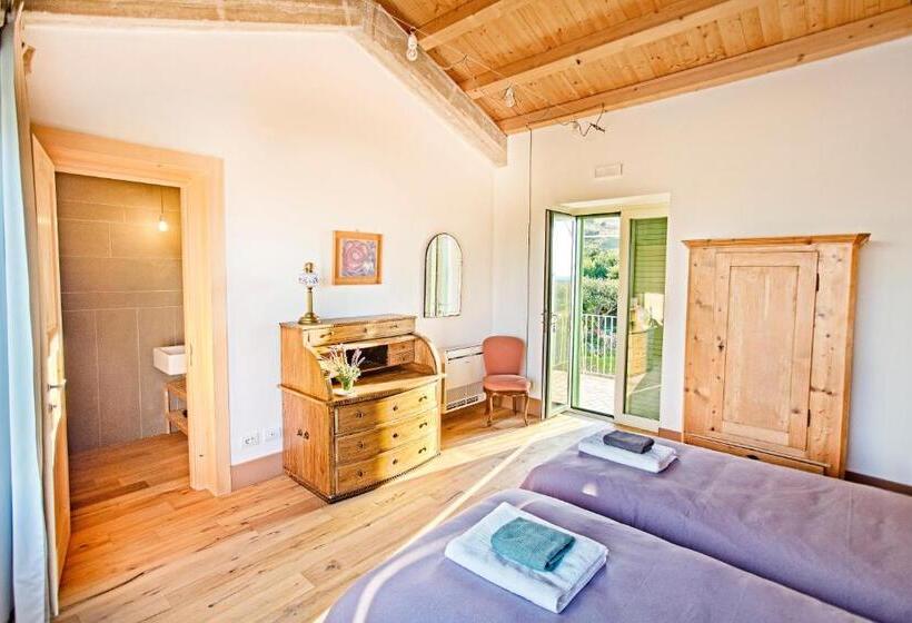 Hotel wiejski Pietre Di Gelo Dei F.lli Valenziani