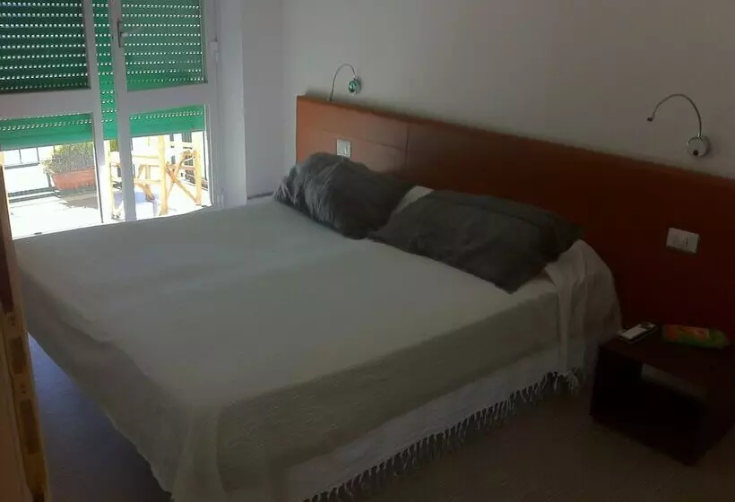 ペンション Al Mare