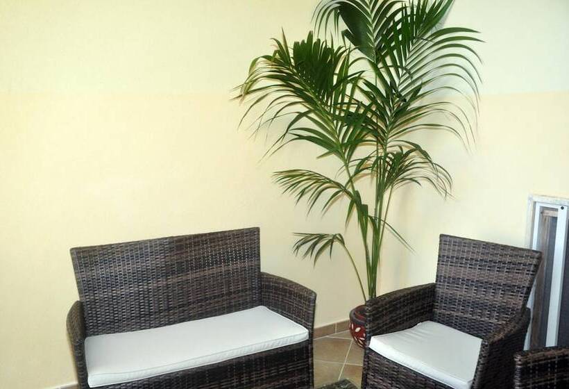 פנסיון B&b A Due Passi