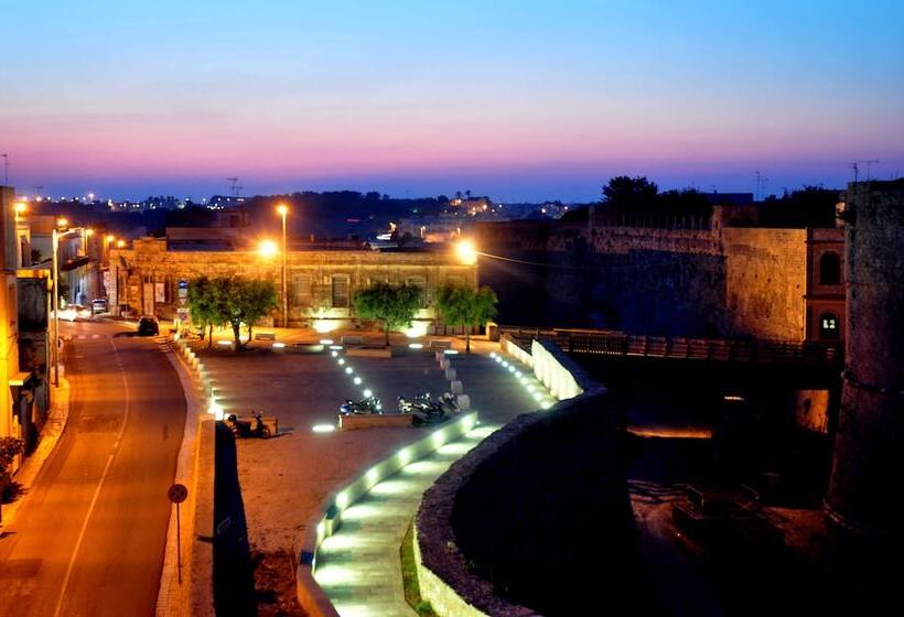 פנסיון B&b A Due Passi