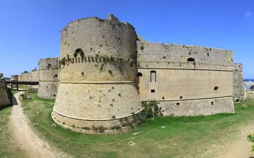 پانسیون B&b A Due Passi