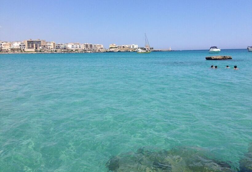 פנסיון B&b A Due Passi