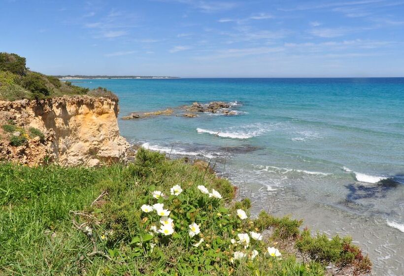 פנסיון B&b A Due Passi