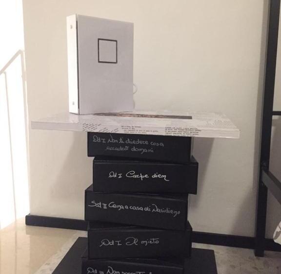 פנסיון Ca Del Borgo