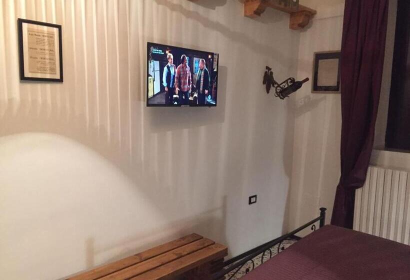 פנסיון Ca Del Borgo