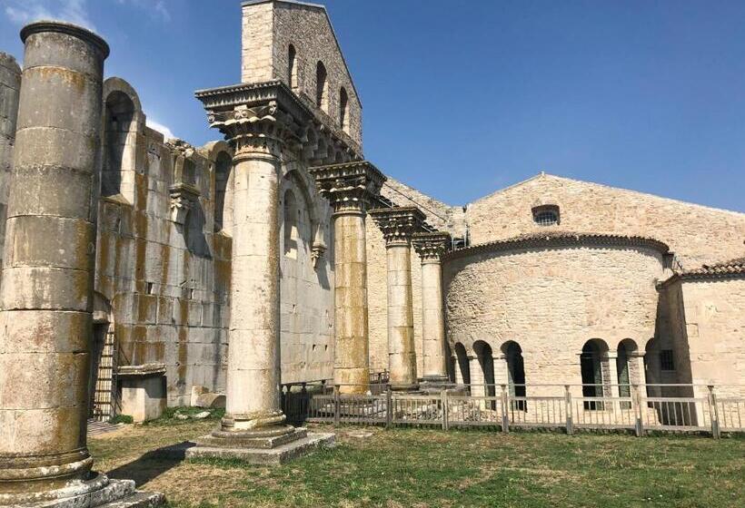 פנסיון Ca Del Borgo