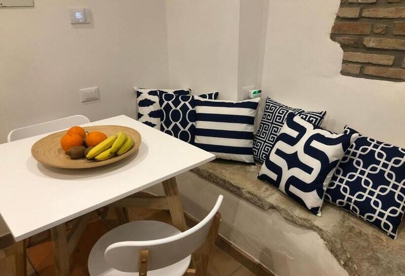 פנסיון Ca Del Borgo