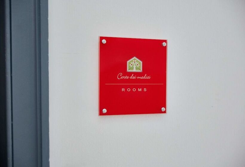 پانسیون Corte Dei Medici  Palace
