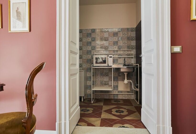 پانسیون Corte Dei Medici  Palace