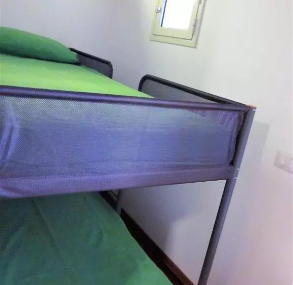 پانسیون Icalderai