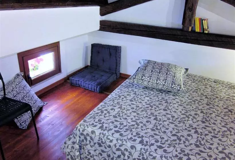 پانسیون Icalderai