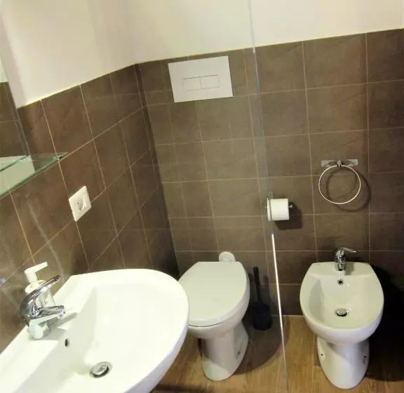 پانسیون Icalderai