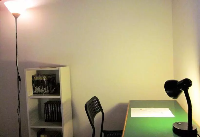 پانسیون Icalderai