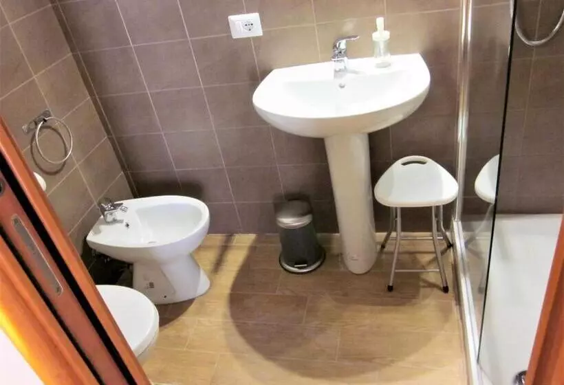 پانسیون Icalderai