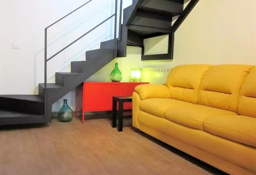 پانسیون Icalderai